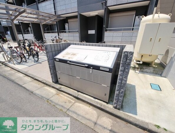 ラックヌーボの物件内観写真